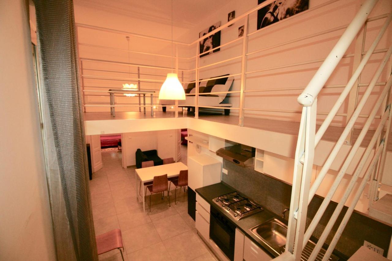 Marco Holiday Apartment Pescara Exteriör bild