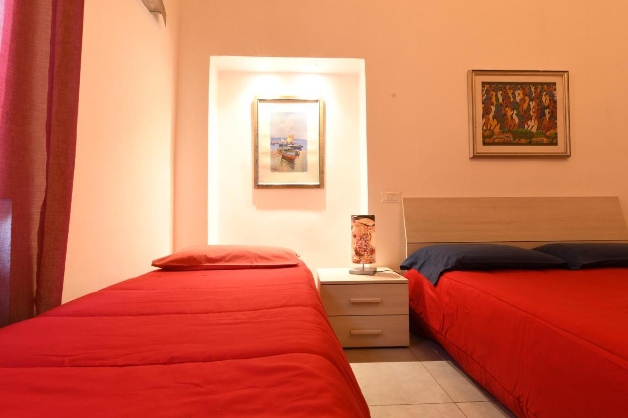 Marco Holiday Apartment Pescara Exteriör bild