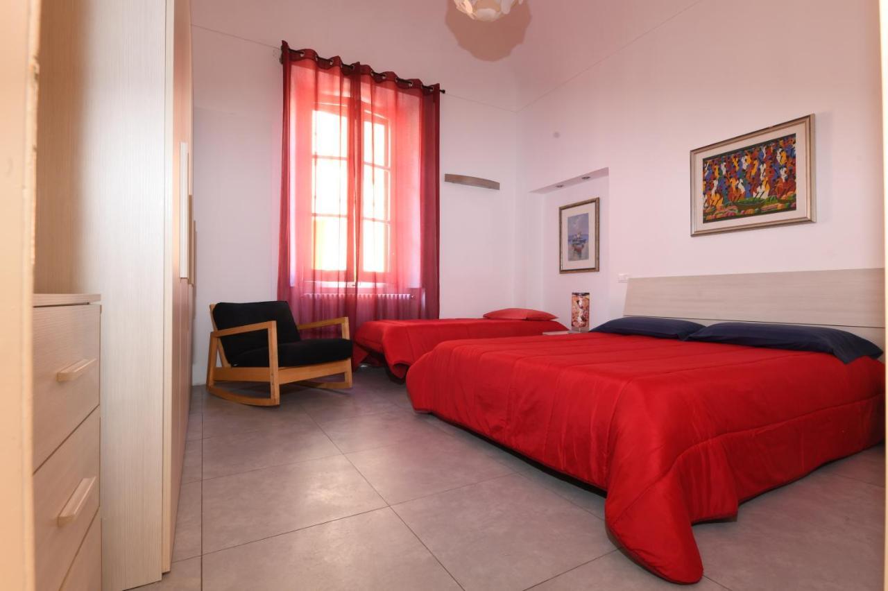 Marco Holiday Apartment Pescara Exteriör bild