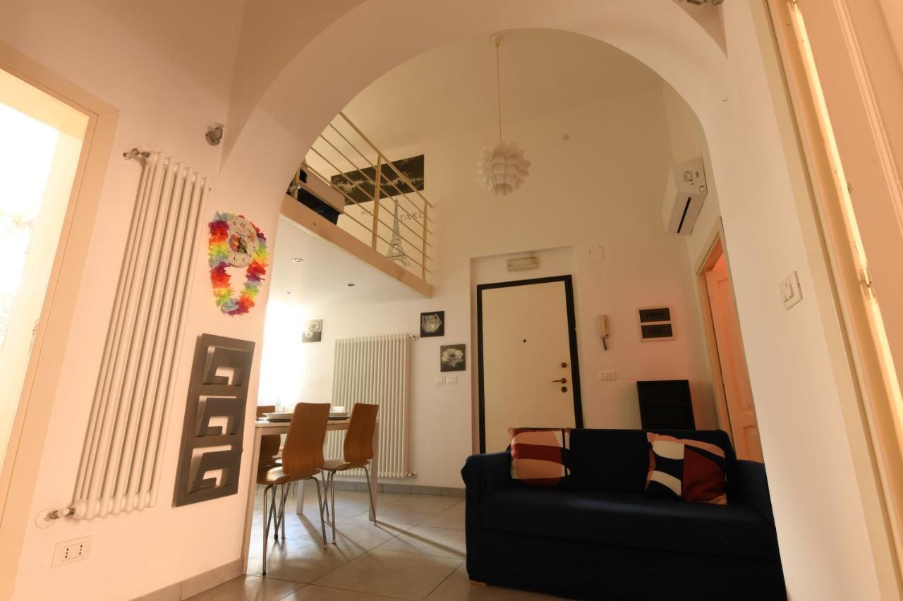 Marco Holiday Apartment Pescara Exteriör bild