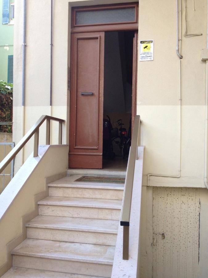 Marco Holiday Apartment Pescara Exteriör bild